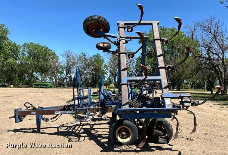 image for item OI9085 Blue Jet Landwalker NH3 applicator