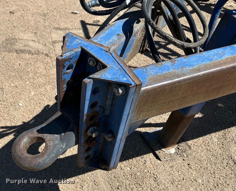 image for item OI9085 Blue Jet Landwalker NH3 applicator