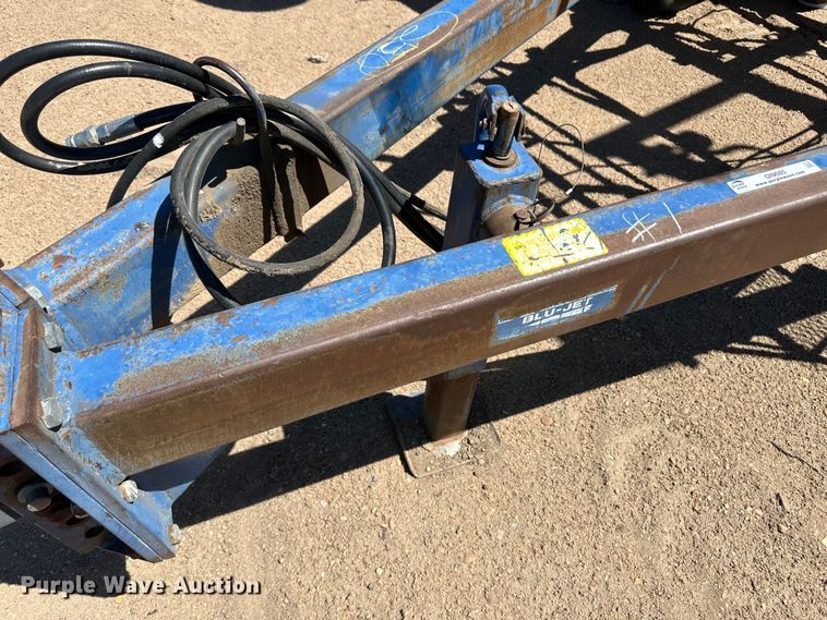 image for item OI9085 Blue Jet Landwalker NH3 applicator