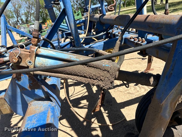 image for item OI9085 Blue Jet Landwalker NH3 applicator