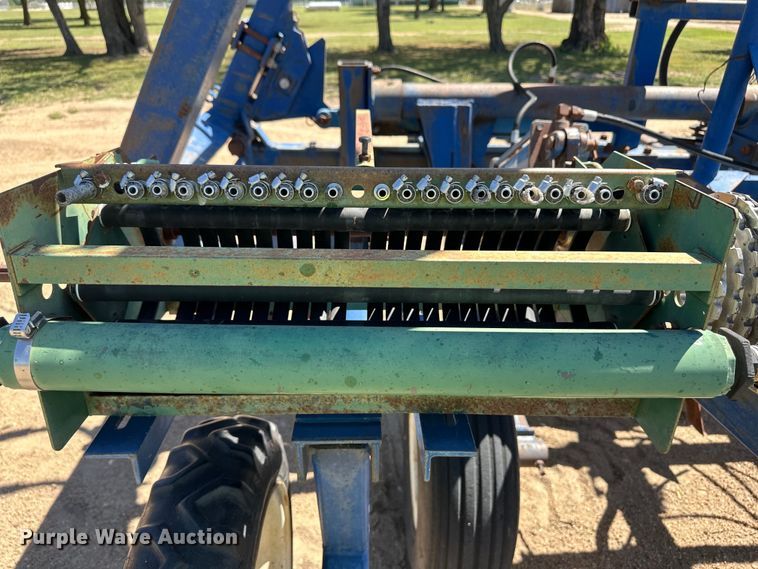 image for item OI9085 Blue Jet Landwalker NH3 applicator