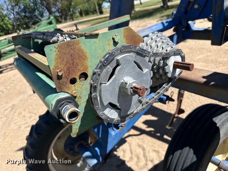 image for item OI9085 Blue Jet Landwalker NH3 applicator