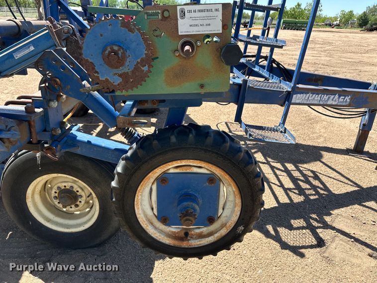 image for item OI9085 Blue Jet Landwalker NH3 applicator