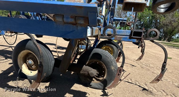 image for item OI9085 Blue Jet Landwalker NH3 applicator