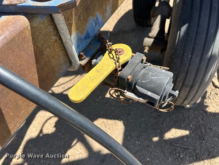 image for item OI9085 Blue Jet Landwalker NH3 applicator