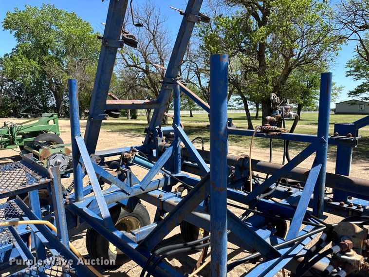 image for item OI9085 Blue Jet Landwalker NH3 applicator