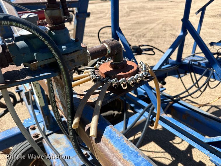 image for item OI9085 Blue Jet Landwalker NH3 applicator