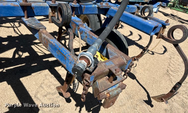 image for item OI9085 Blue Jet Landwalker NH3 applicator
