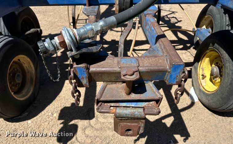 image for item OI9085 Blue Jet Landwalker NH3 applicator