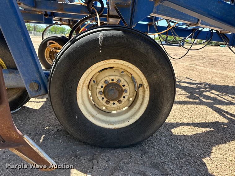 image for item OI9085 Blue Jet Landwalker NH3 applicator