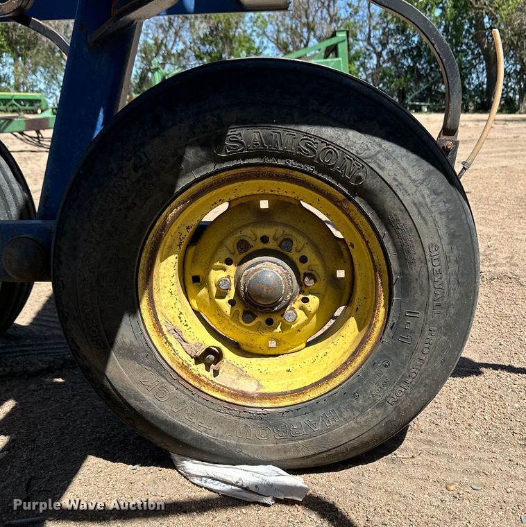 image for item OI9085 Blue Jet Landwalker NH3 applicator