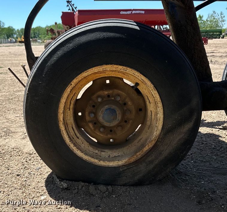 image for item OI9085 Blue Jet Landwalker NH3 applicator