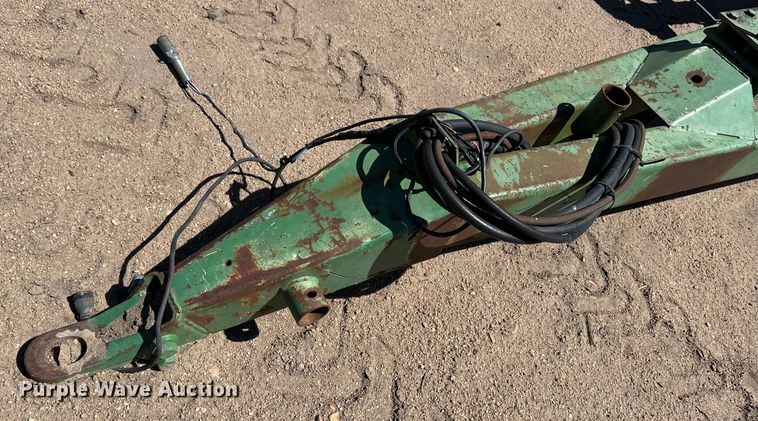 image for item OI9086 John Deere 530 implement dolly