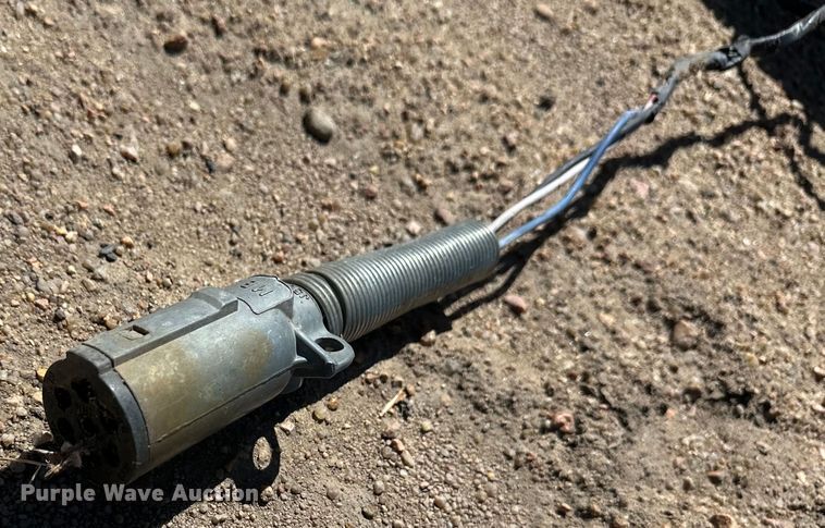 image for item OI9086 John Deere 530 implement dolly