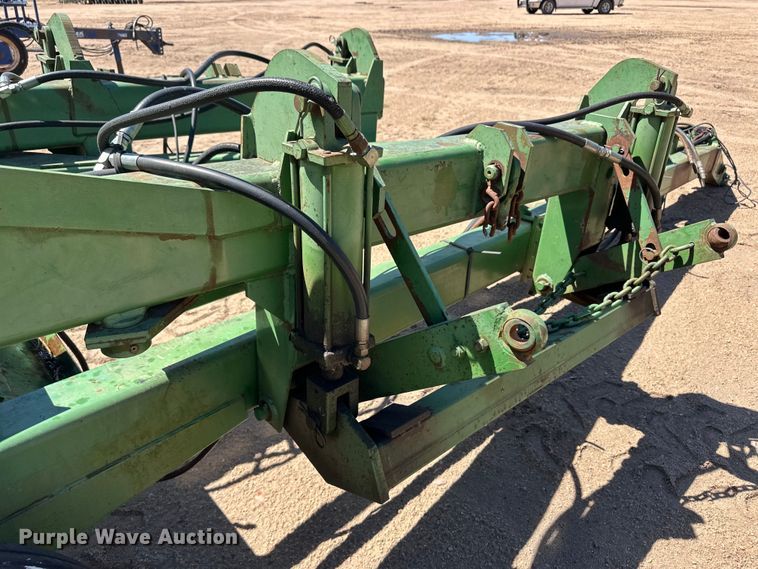 image for item OI9086 John Deere 530 implement dolly