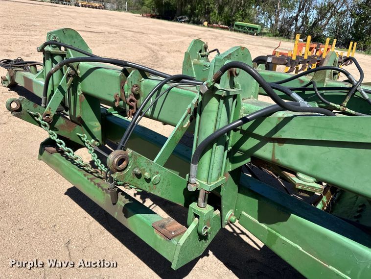 image for item OI9086 John Deere 530 implement dolly