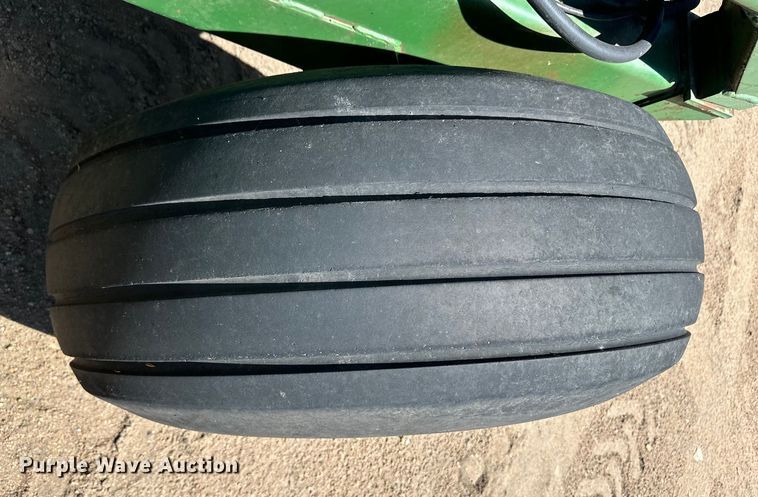 image for item OI9086 John Deere 530 implement dolly