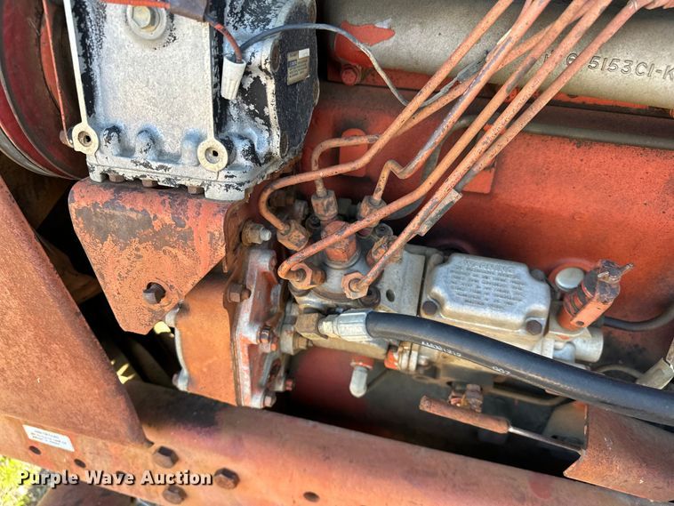 image for item OM9486 International Harvester   1086 tractor