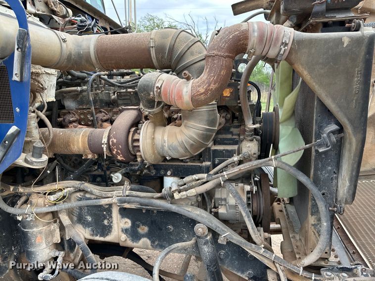 image for item DG4365 1993 Kenworth W900 truck cab and chassis