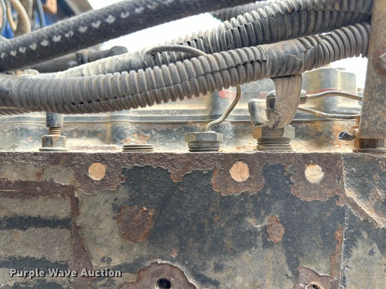 image for item DG4365 1993 Kenworth W900 truck cab and chassis