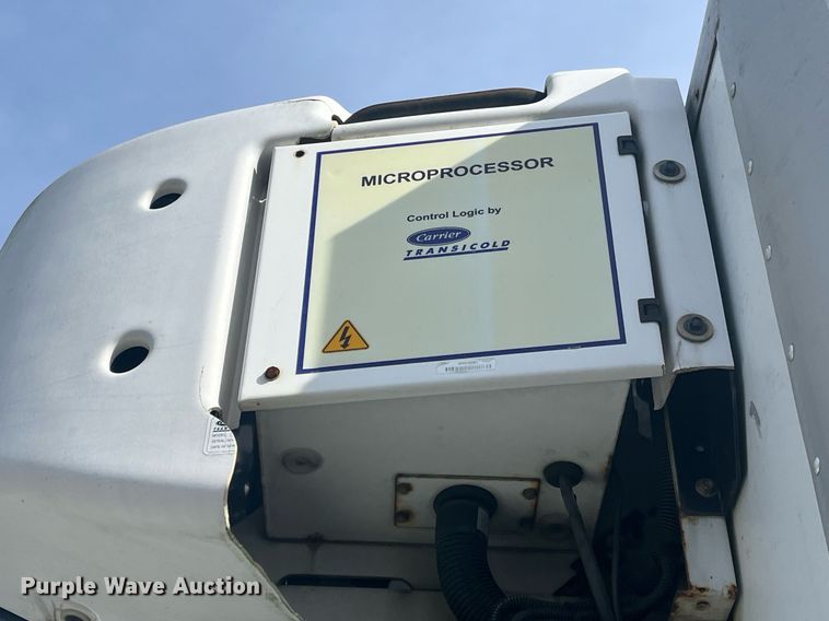 image for item DH8604 2013 Isuzu NRR refrigerated truck