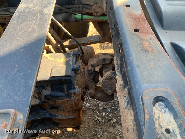 image for item DM7794 2009 Freightliner Columbia  semi truck