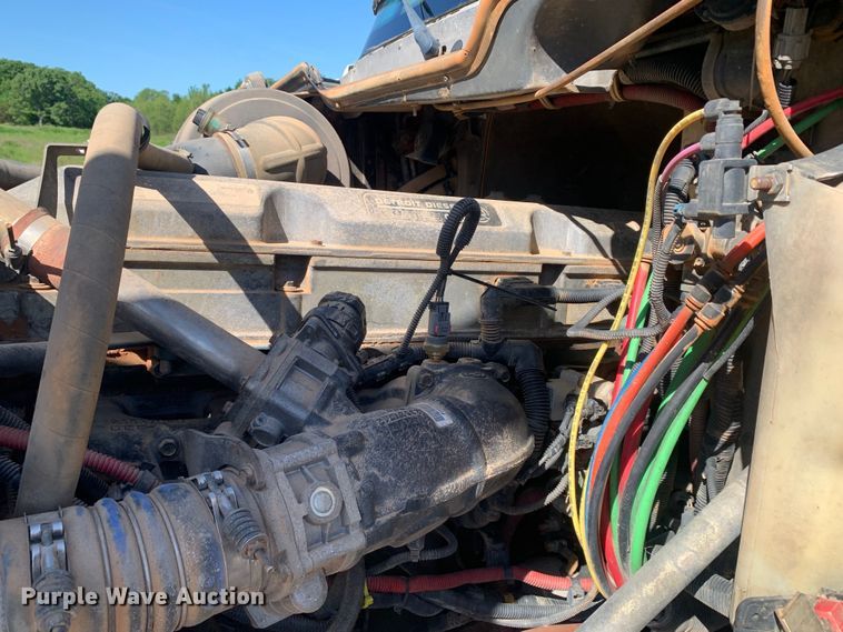 image for item DM7794 2009 Freightliner Columbia  semi truck