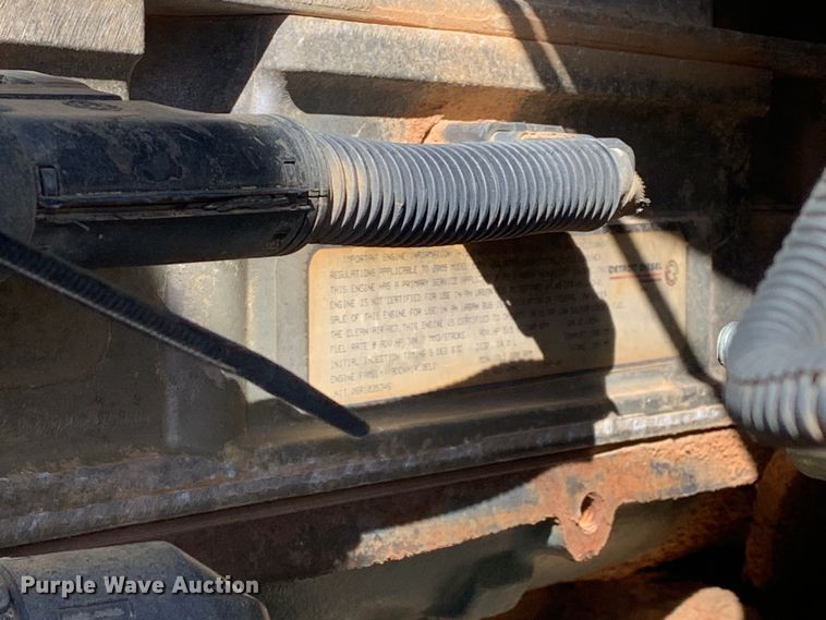 image for item DM7794 2009 Freightliner Columbia  semi truck