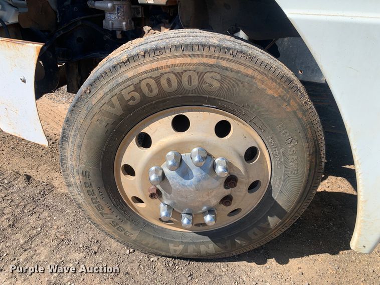 image for item DM7794 2009 Freightliner Columbia  semi truck