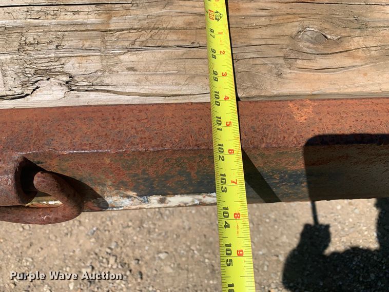 image for item DM7795 2007 Pro-Trak equipment trailer