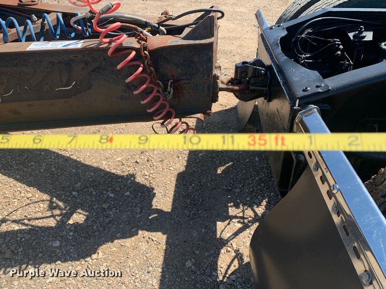 image for item DM7795 2007 Pro-Trak equipment trailer