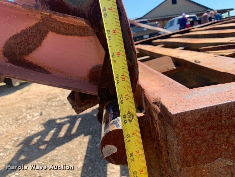 image for item DM7795 2007 Pro-Trak equipment trailer