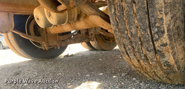 image for item DM7795 2007 Pro-Trak equipment trailer