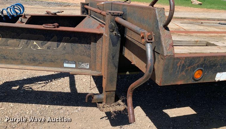 image for item DM7795 2007 Pro-Trak equipment trailer