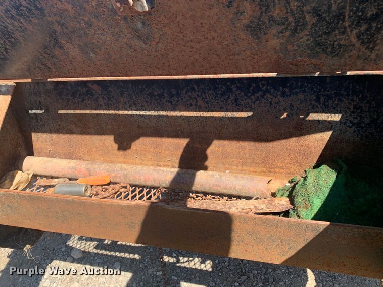 image for item DM7795 2007 Pro-Trak equipment trailer