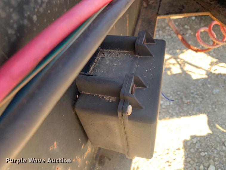 image for item DM7795 2007 Pro-Trak equipment trailer