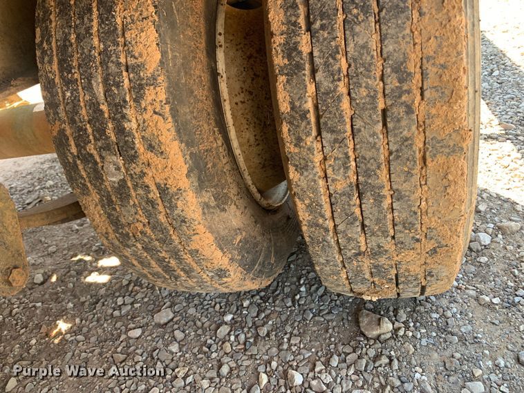 image for item DM7795 2007 Pro-Trak equipment trailer