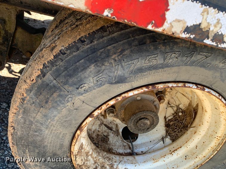 image for item DM7795 2007 Pro-Trak equipment trailer