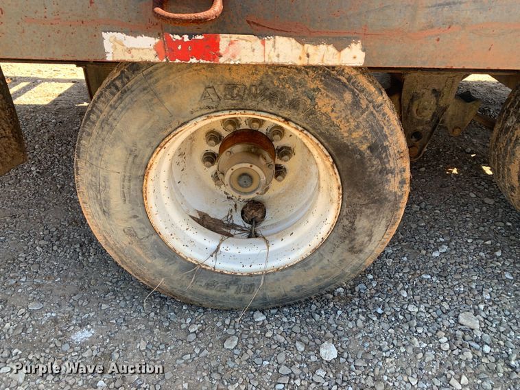 image for item DM7795 2007 Pro-Trak equipment trailer