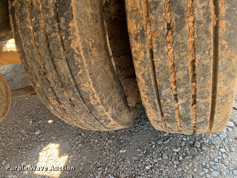 image for item DM7795 2007 Pro-Trak equipment trailer