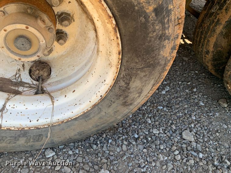 image for item DM7795 2007 Pro-Trak equipment trailer