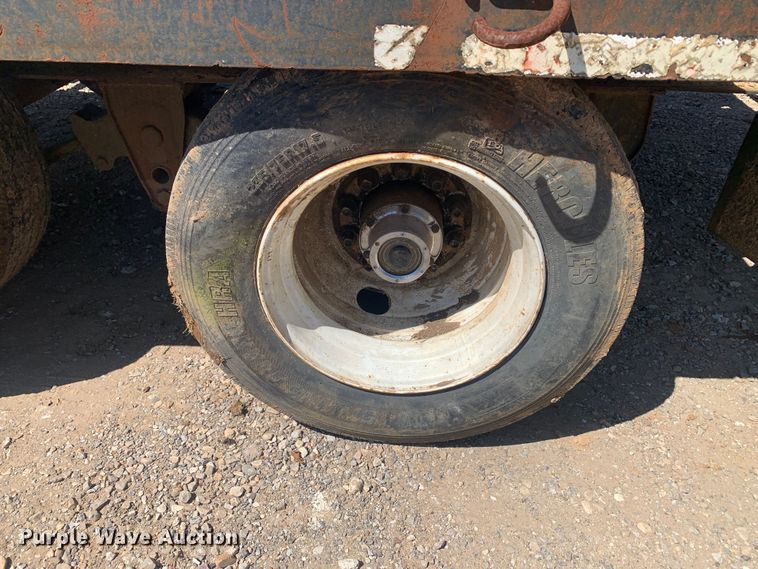 image for item DM7795 2007 Pro-Trak equipment trailer