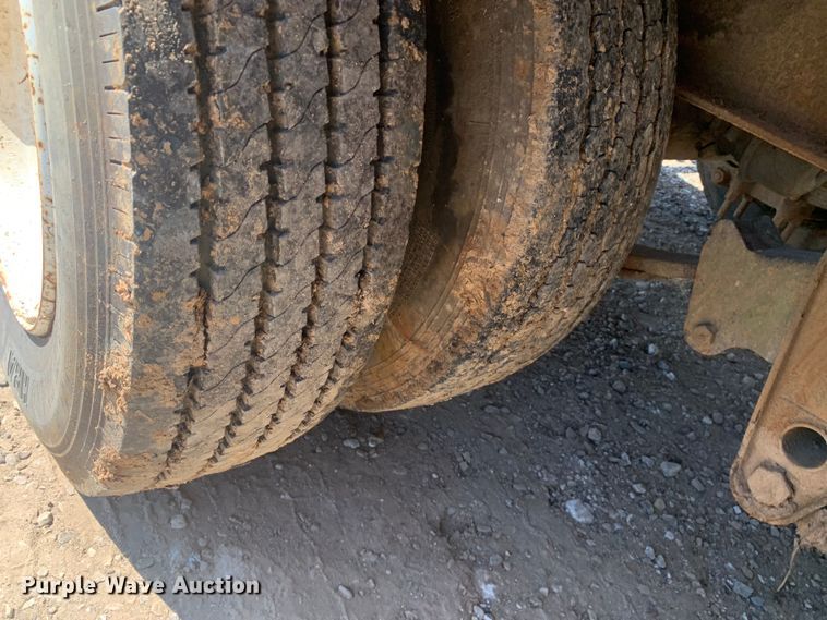 image for item DM7795 2007 Pro-Trak equipment trailer