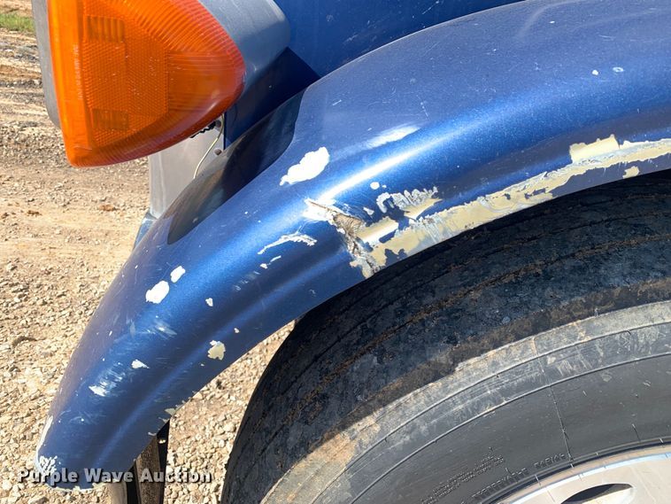 image for item DM7796 1989 Peterbilt 379 semi truck