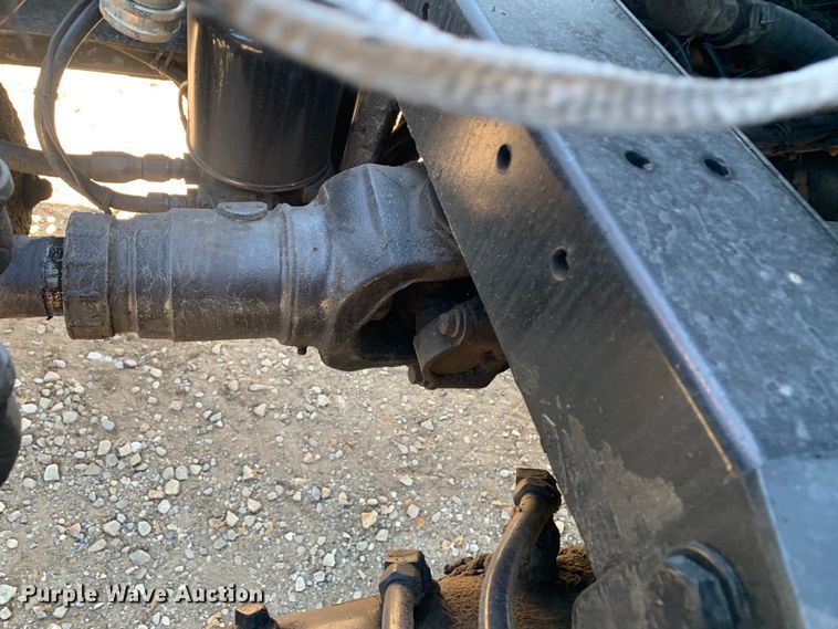 image for item DM7796 1989 Peterbilt 379 semi truck