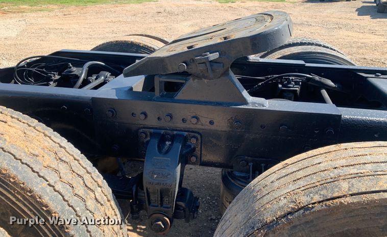 image for item DM7796 1989 Peterbilt 379 semi truck