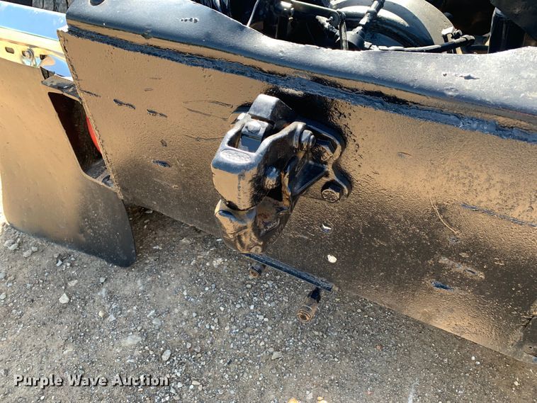 image for item DM7796 1989 Peterbilt 379 semi truck