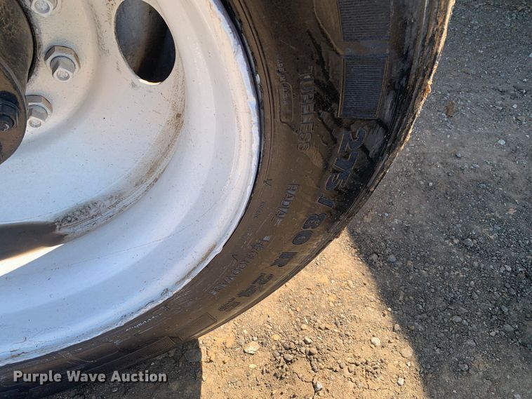 image for item DM7796 1989 Peterbilt 379 semi truck