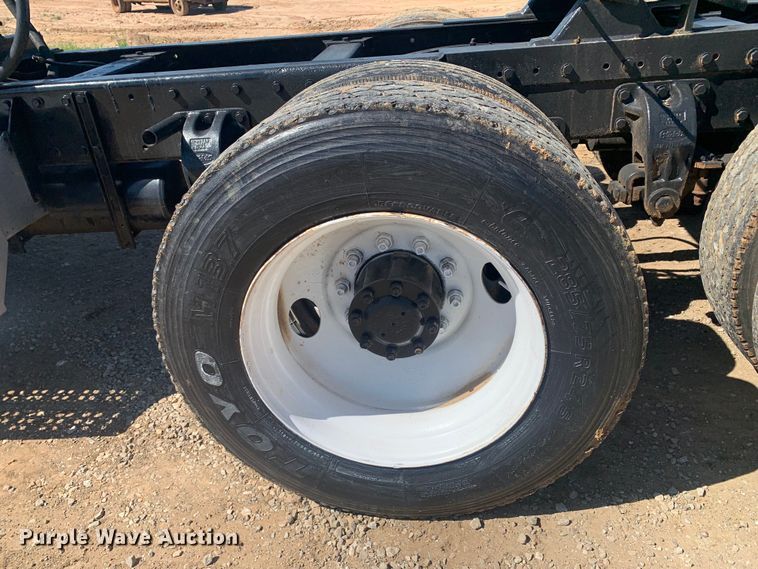 image for item DM7796 1989 Peterbilt 379 semi truck