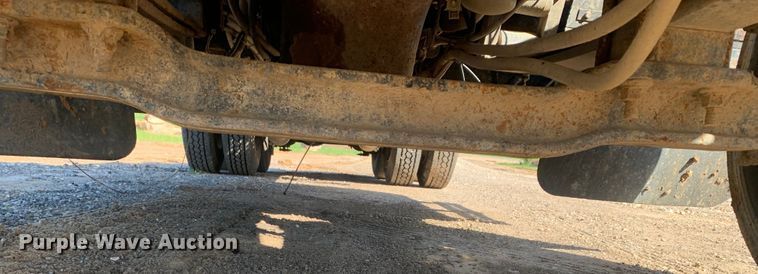 image for item DM7797 2015 Mack CHU613 semi truck